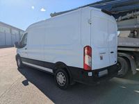 Usata Ford Transit 185 CV (136 kW) 2020 Bianco Furgone