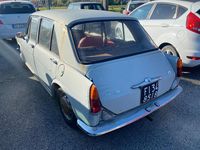 Usata Innocenti 1100 Spider 51 CV (37 kW) 1967 Grigio Berlina