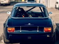 Usata Alfa Romeo 1750 238 CV (175 kW) 1969 Blu/azzurro Berlina