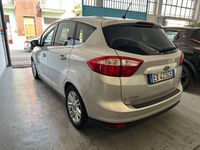 Usata Ford C-MAX Titanium 125 CV (91 kW) 2014 Argento Monovolume
