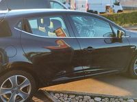 Usata Renault Clio IV Dynamique 75 CV (55 kW) 2014 Nero Berlina