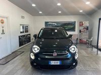 Usata Fiat 500X Sport 130 CV (95 kW) 2021 Verde SUV