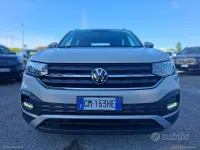 Usata VW T-Cross Advance 116 CV (85 kW) 2023 Beige SUV