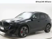 Usata BMW X1 M Sport 245 CV (180 kW) 2025 Nero SUV