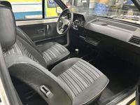 Brugt VW Polo GT 39 HK (28 kW) 1984 Hvid Coupe
