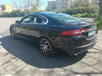 Usata Jaguar XF Premium Luxury 207 CV (152 kW) 2019 Nero Berlina