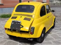 Usado Fiat 500 1960 Utilitario