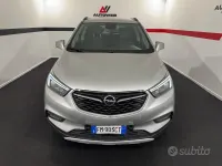 Usata Opel Mokka X Ultimate 136 CV (100 kW) 2017 Argento SUV