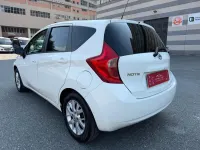 Usata Nissan Note Acenta+ 80 CV (58 kW) 2015 Bianco Utilitaria