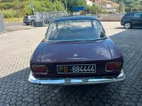 Usata Alfa Romeo GT Junior 88 CV (64 kW) 1972 Rosso Coupé