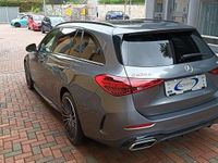 Usata Mercedes C220 Edition 197 CV (144 kW) 2025 Grigio Station wagon