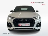 Usata Audi Q5 S-line plus 204 CV (150 kW) 2023 Bianco SUV