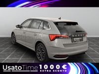 Nuova Skoda Scala Style 150 CV (110 kW) 2025 Grigio Utilitaria