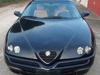 Usata Alfa Romeo GTV 220 CV (161 kW) 1997 Nero Coupé