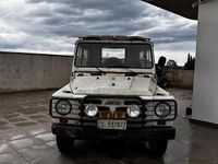 Usata Fiat Campagnola 80 CV (58 kW) 1985 Beige SUV