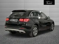 Usata Mercedes GLC220 Sport 195 CV (143 kW) 2019 Bianco SUV