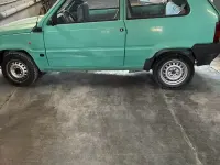 Usata Fiat Panda 54 CV (39 kW) 2001 Verde Berlina