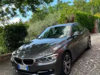 Usata BMW 320 Sport Line 184 CV (135 kW) 2014 Berlina
