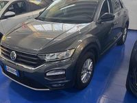 Usata VW T-Roc Style 150 CV (110 kW) 2020 Marrone SUV