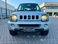 Usata Suzuki Jimny 82 CV (60 kW) 2004 Grigio SUV