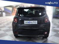 Usata Jeep Renegade Limited 120 CV (88 kW) 2017 Giallo SUV