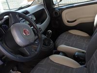 Usata Fiat Panda 2013 Bianco Utilitaria
