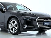 Usata Audi A6 Business 204 CV (150 kW) 2021 Nero Station wagon