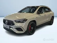 Nuova Mercedes GLA35 AMG AMG Line Premium Plus 306 CV (225 kW) 2026 Grigio SUV