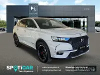Usata DS Automobiles DS7 Crossback Performance 131 CV (96 kW) 2021 Bianco SUV