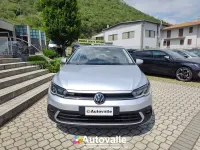 Usata VW Polo Life 95 CV (69 kW) 2023 Argento Utilitaria