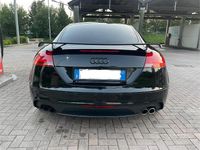 Usata Audi TT 2007 Nero Coupé
