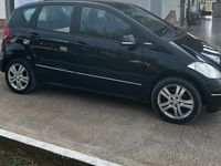 Usata Mercedes A180 Avantgarde 2012 Nero Berlina