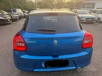 Usata Suzuki Swift 111 CV (81 kW) 2019 Blu Utilitaria