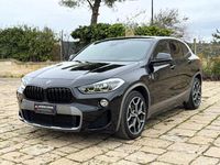 Usata BMW X2 M Sport 150 CV (110 kW) 2019 Nero SUV