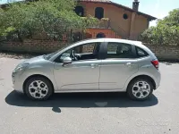 Usata Citroën C3 Exclusive 82 CV (60 kW) 2015 Grigio Berlina