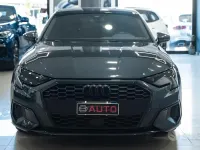 Usata Audi A3 Black Edition 116 CV (85 kW) 2022 Grigio Berlina