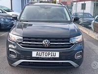Usata VW T-Cross Active 95 CV (69 kW) 2021 Grigio SUV