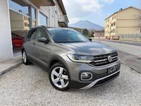 Usata VW T-Cross 95 CV (69 kW) 2019 Beige SUV