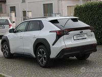 Usata Subaru Solterra 160 kW (218 CV) 2022 Bianco SUV