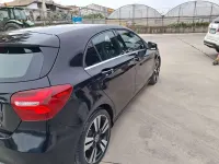 Usata Mercedes A180 109 CV (80 kW) 2018 Nero Berlina