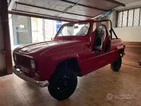 Usata Renault R4 33 CV (24 kW) 1992 Rosso Utilitaria