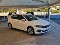 Usata Fiat Tipo 95 CV (69 kW) 2021 Bianco Berlina
