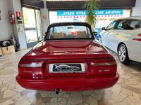Usata Alfa Romeo Spider 106 CV (77 kW) 1990 Rosso Cabrio
