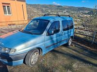 Usata Citroën Berlingo 69 CV (50 kW) 2001 Blu Monovolume