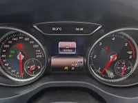 Usata Mercedes GLA220 Premium 177 CV (130 kW) 2018 Nero SUV