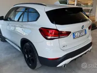 Usata BMW X1 Sport Line 150 CV (110 kW) 2022 Bianco SUV