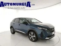 Usata Peugeot 3008 Allure 131 CV (96 kW) 2023 Bluazzurro SUV
