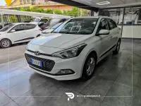 Usata Hyundai i20 Classic 84 CV (61 kW) 2017 Bianco Utilitaria