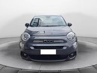 Usata Fiat 500X Red 131 CV (96 kW) 2023 Antracite metallizat SUV