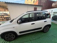 Usata Fiat Panda Cross Cross 70 CV (51 kW) 2023 Bianco Utilitaria